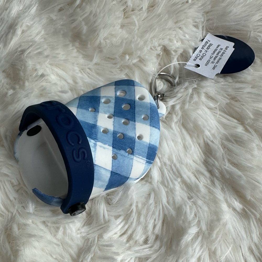 New Bath & Body Works x Crocs Pocketbac Holder